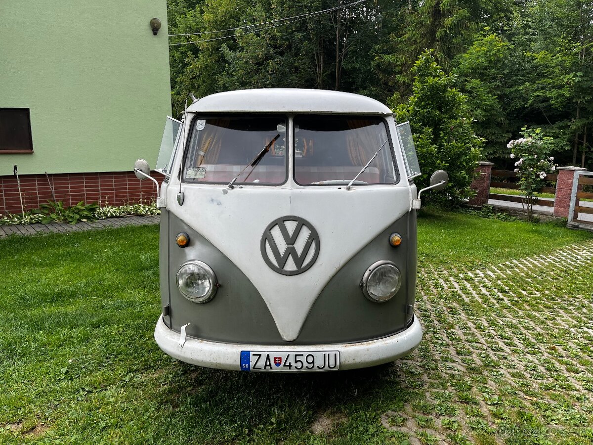 Vw t1