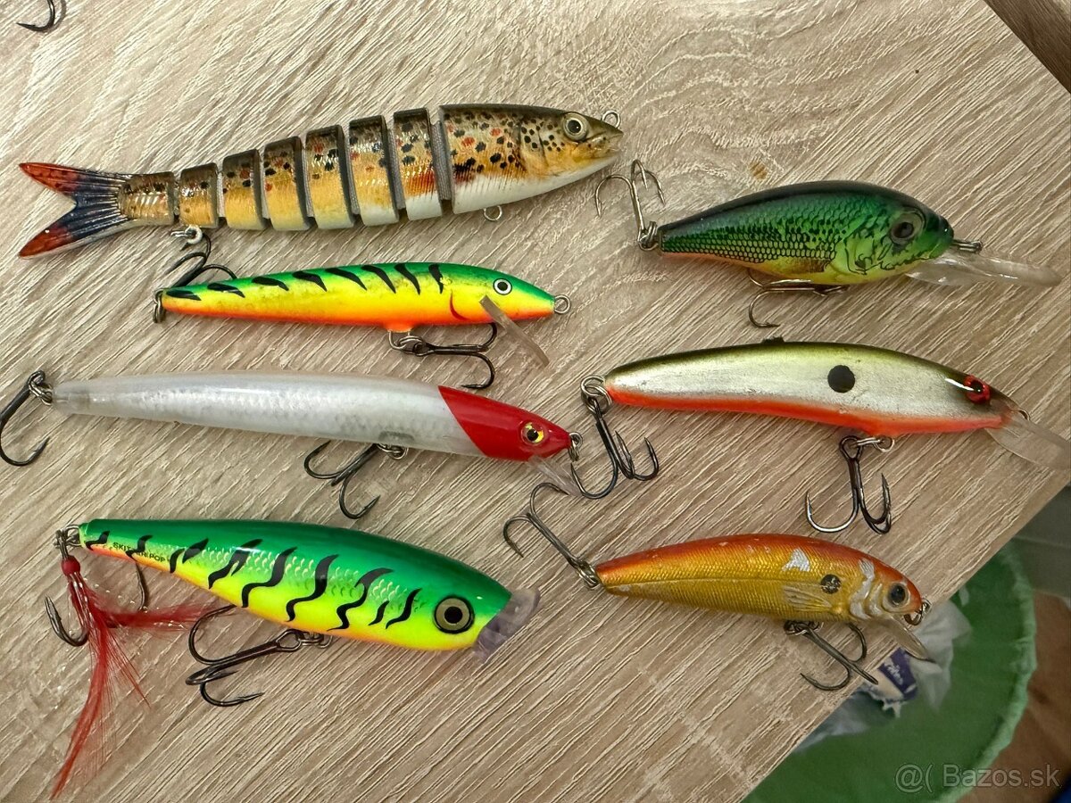 Woblery rapala