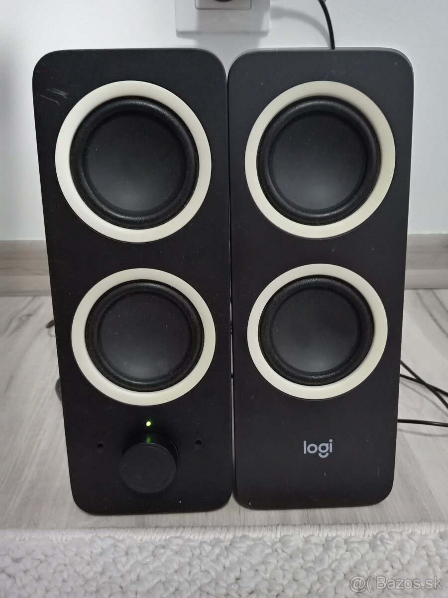 🎧 Predám reproduktory Logitech Z207