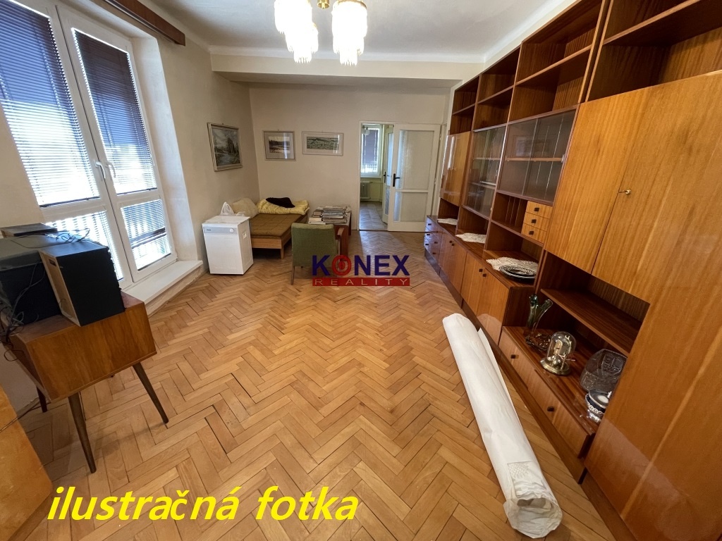 NA PREDAJ – 2-izbový byt v meste TREBIŠOV