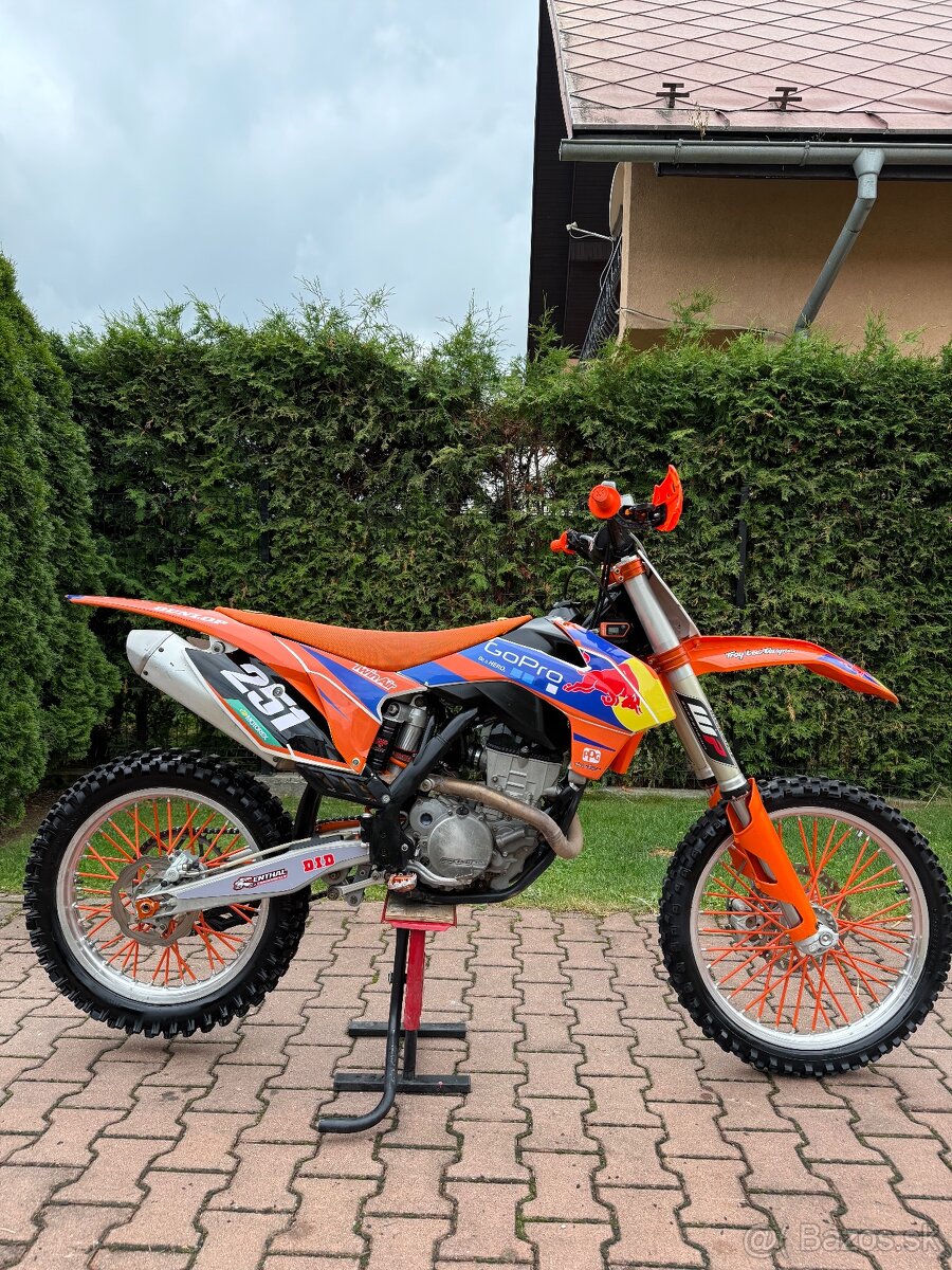Ktm sxf 250