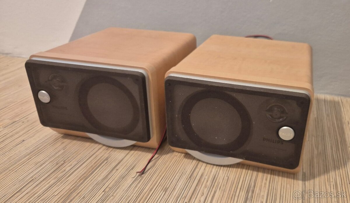 Reproduktory Philips