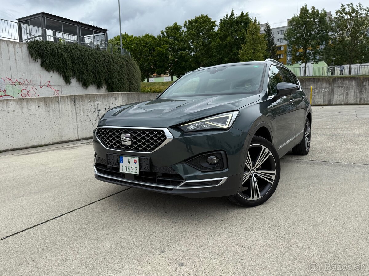 Seat Tarraco Xcellence