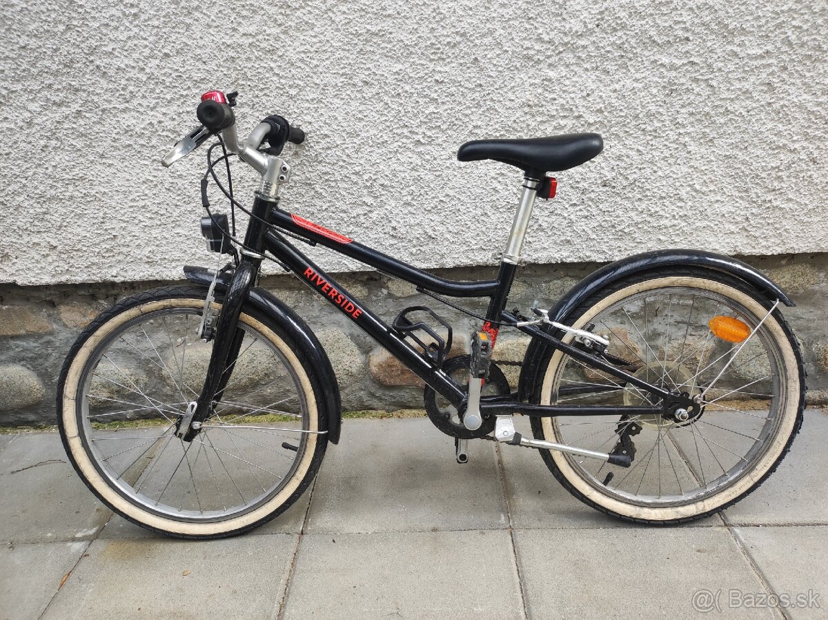 Detský bicykel