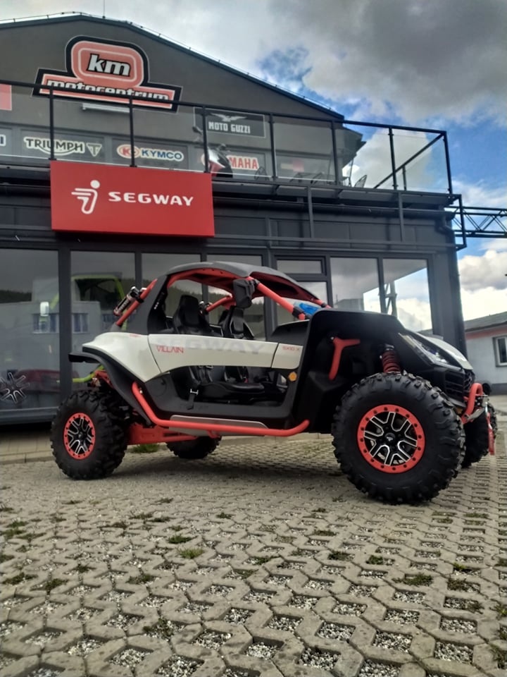 Segway Villain SX10-X