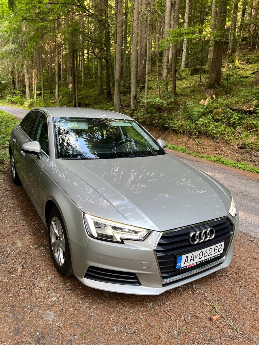 Audi A4 2.0 TDi