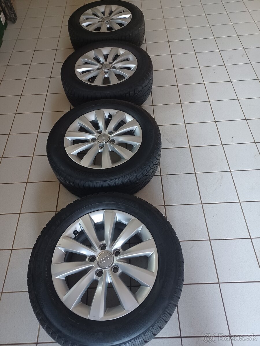 Kolesa Ronal 5x112 R16