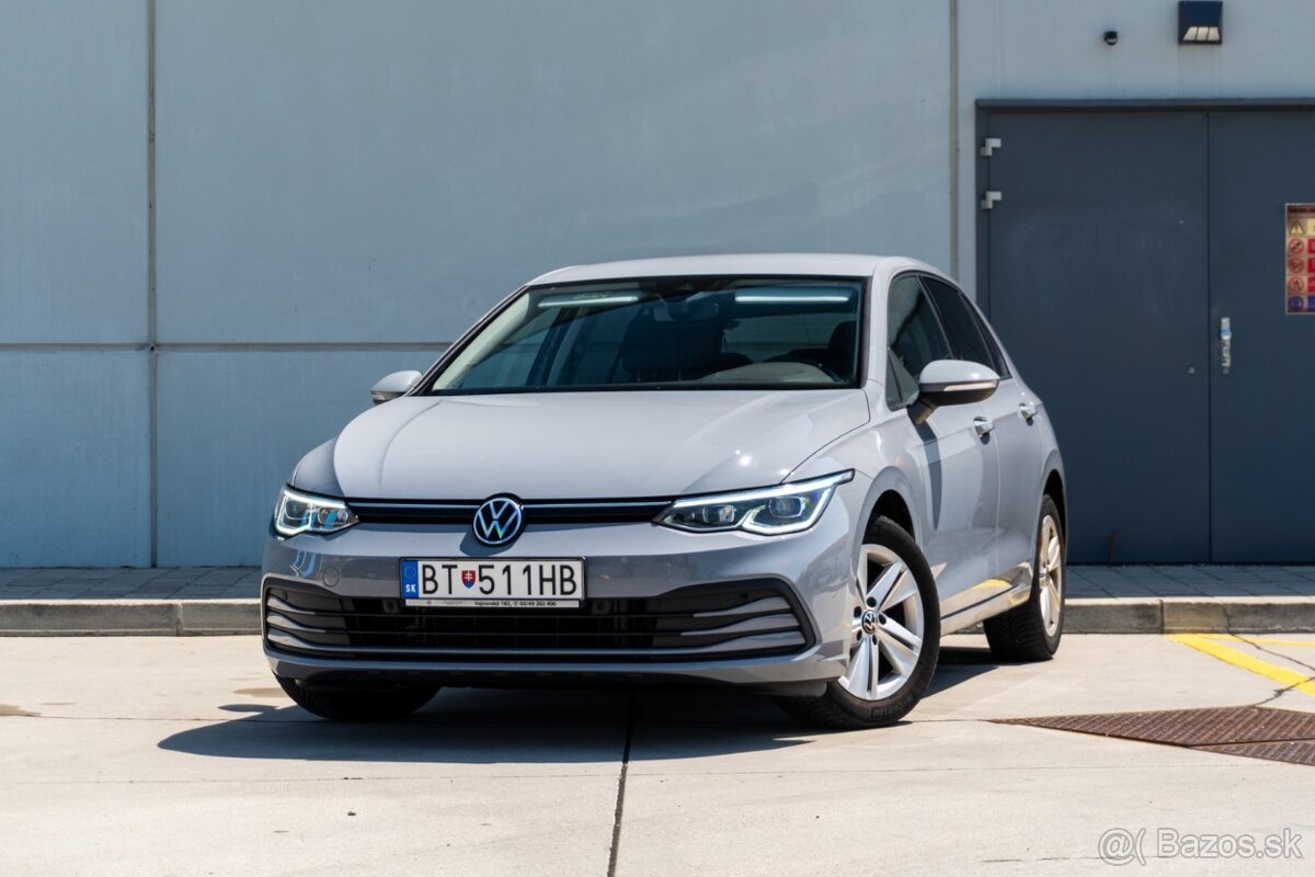 Volkswagen Golf 1.5 TGI Life