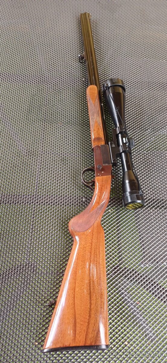 Predám Gulabrokovú Kozlicu 410 / 22 Hornet