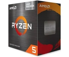 Predám AMD Ryzen 5 5600G