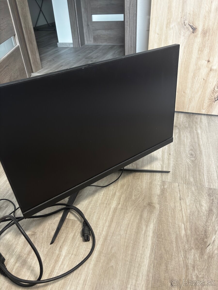Herný monitor MSI