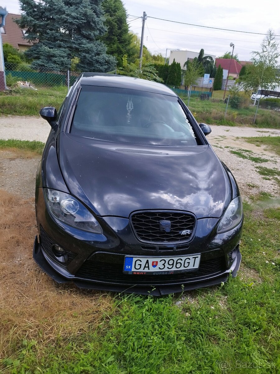 Seat Leon Cupra R310
