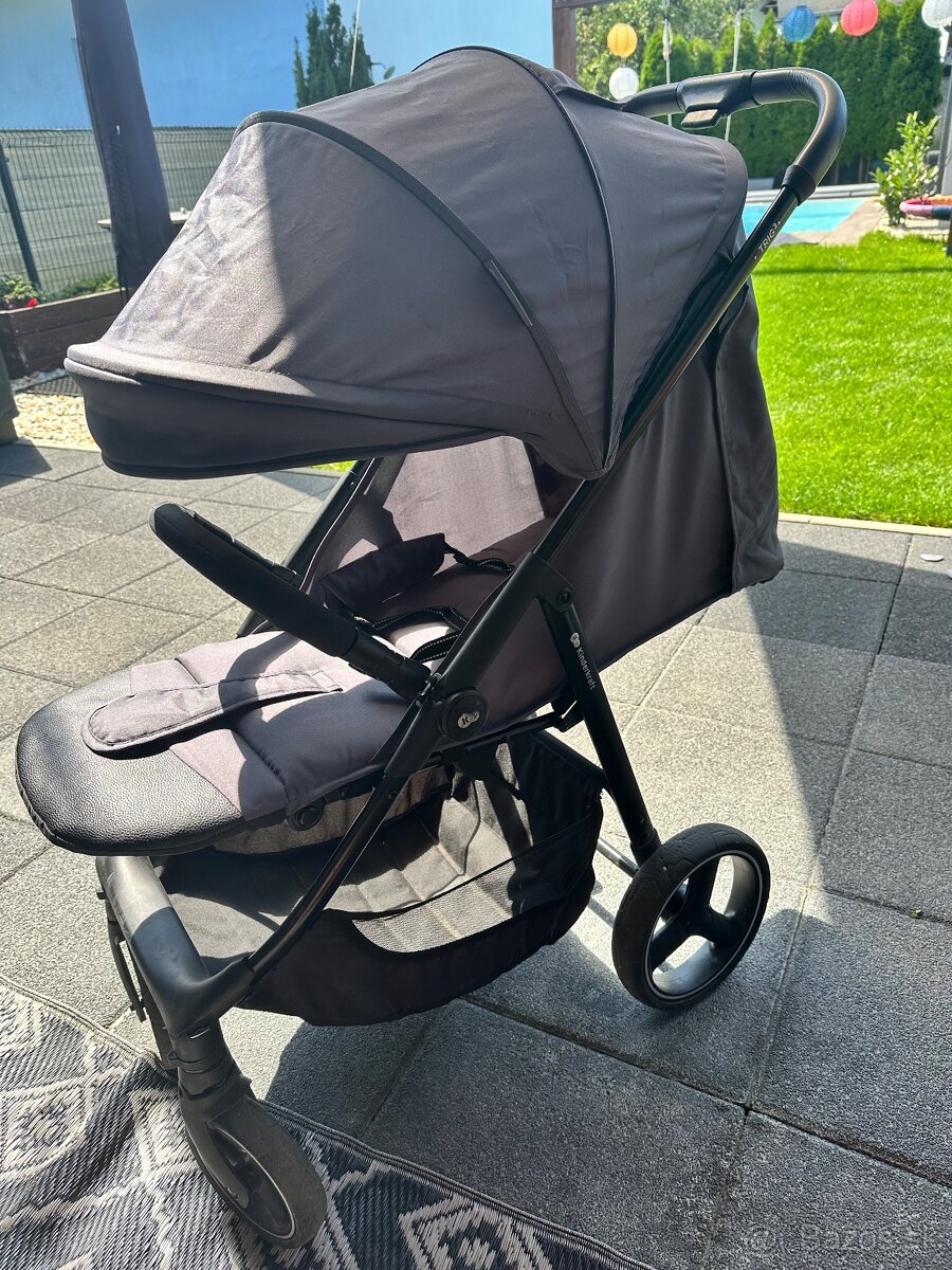 Športový kočík Kinderkraft TRIG3