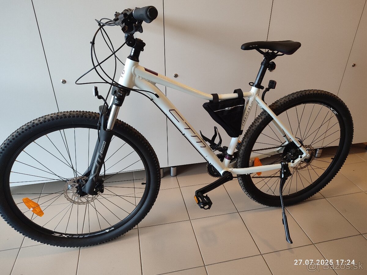 Dámsky horský bicykel CTM Charisma 4.0