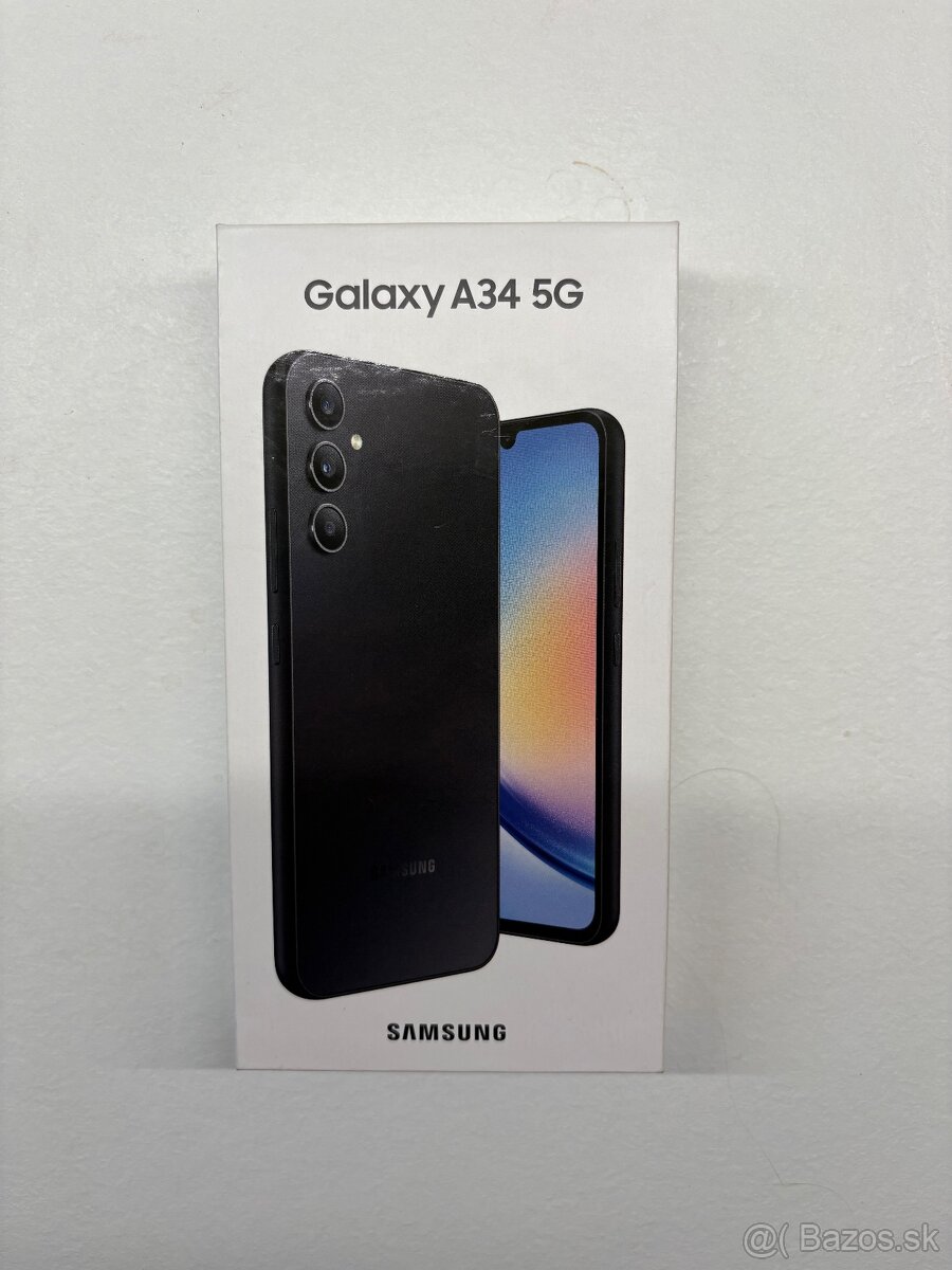 Samsung Galaxy A34 5G