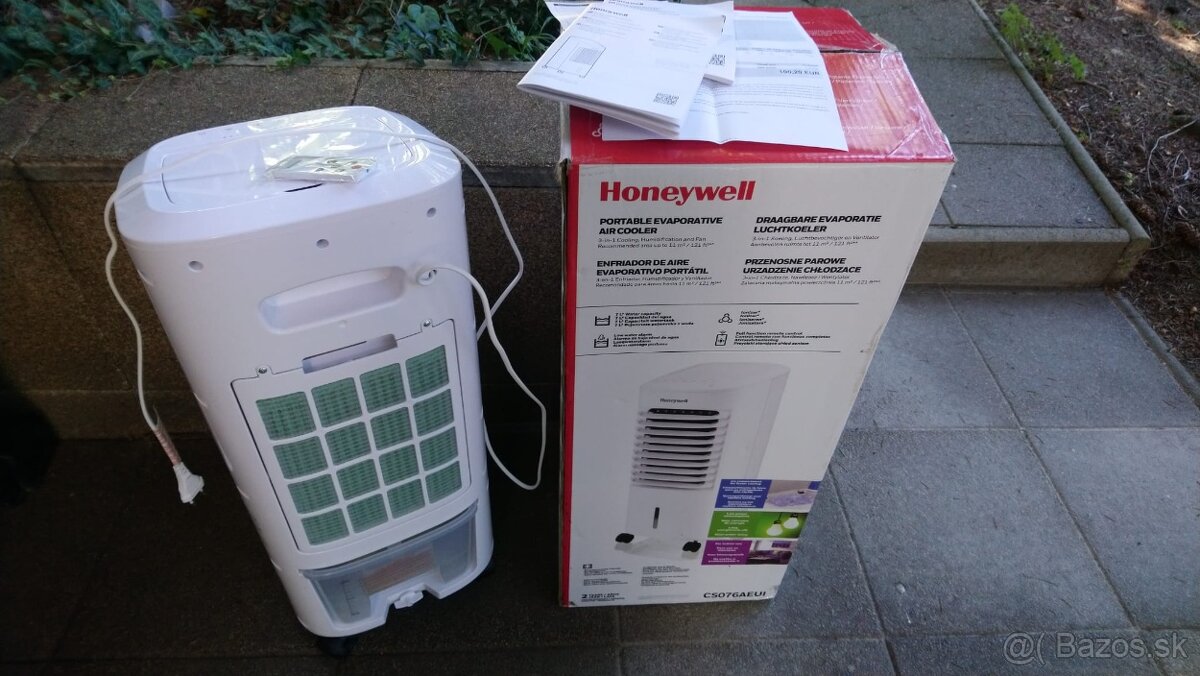 Ochladzovač vzduchu Honeywell CS076AE - iba osobne Stupava