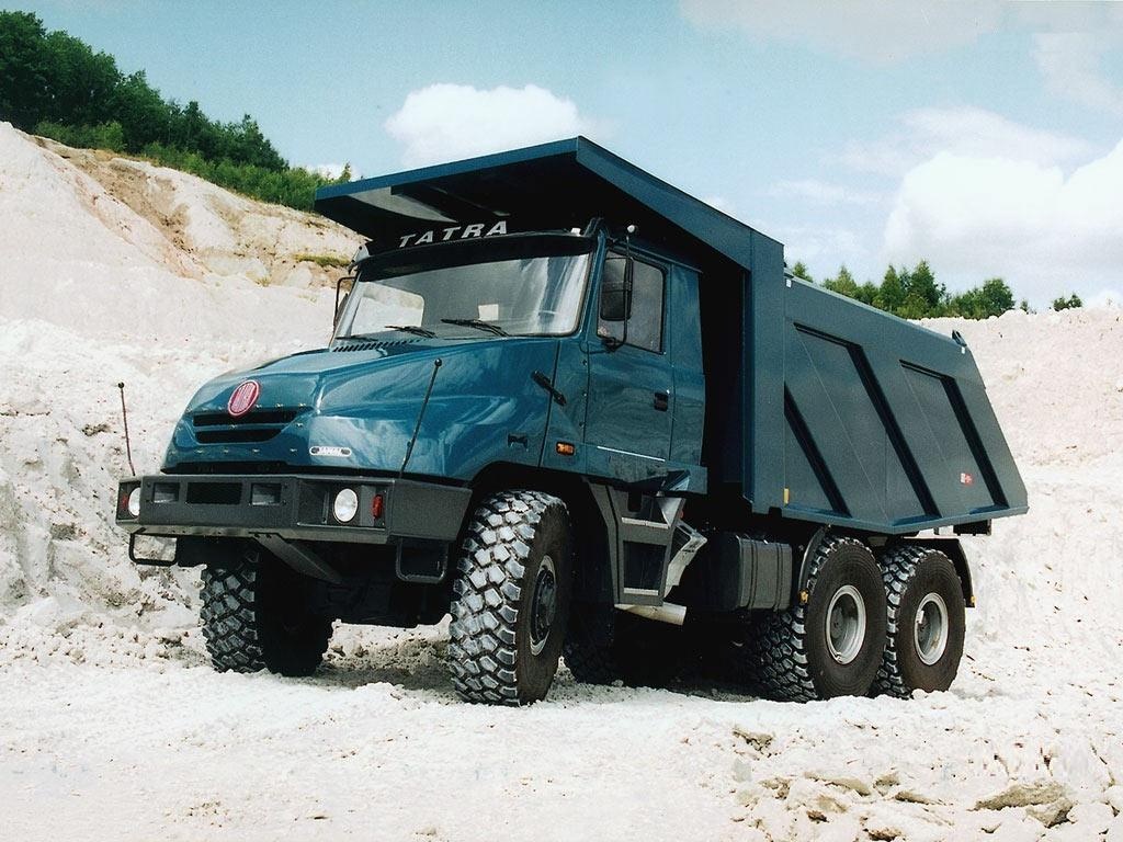 Tatra jamal 163