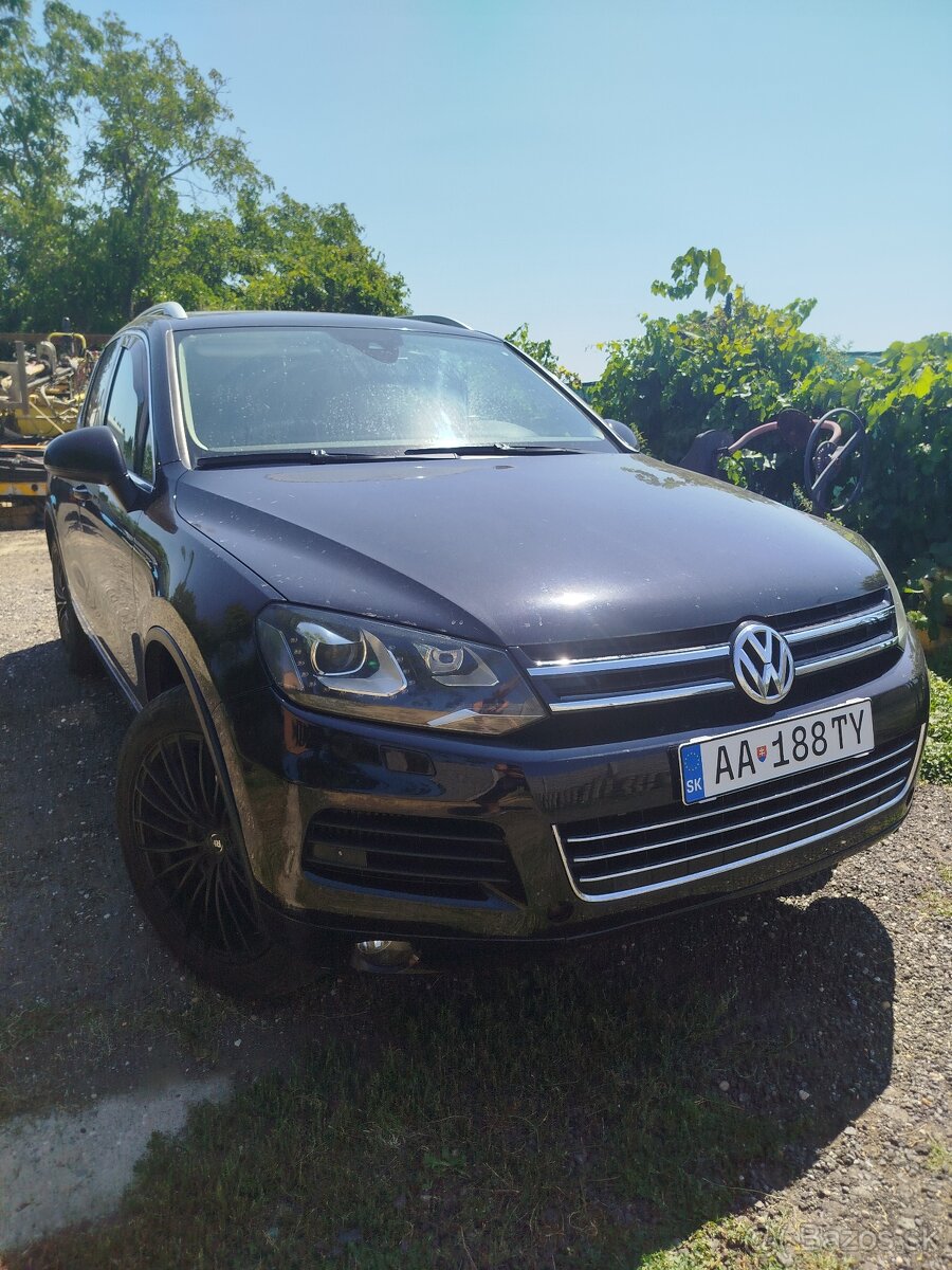 Touareg 2
