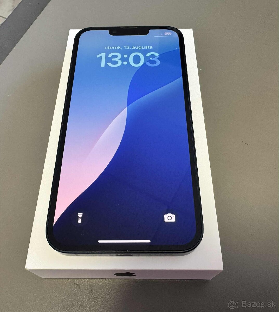 Apple Iphone 14 128GB Midnight