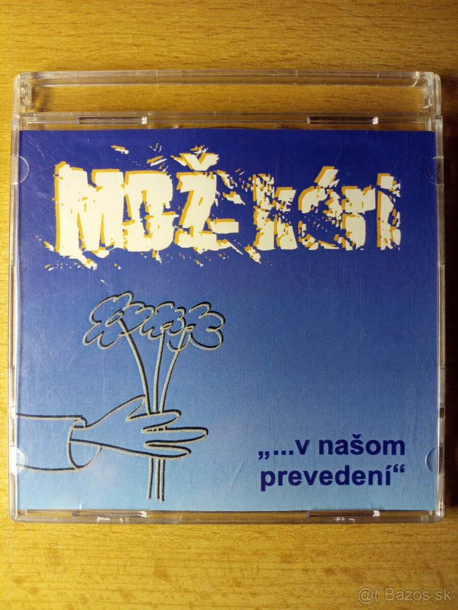 singel MDŽ-kári - v našom prevedení