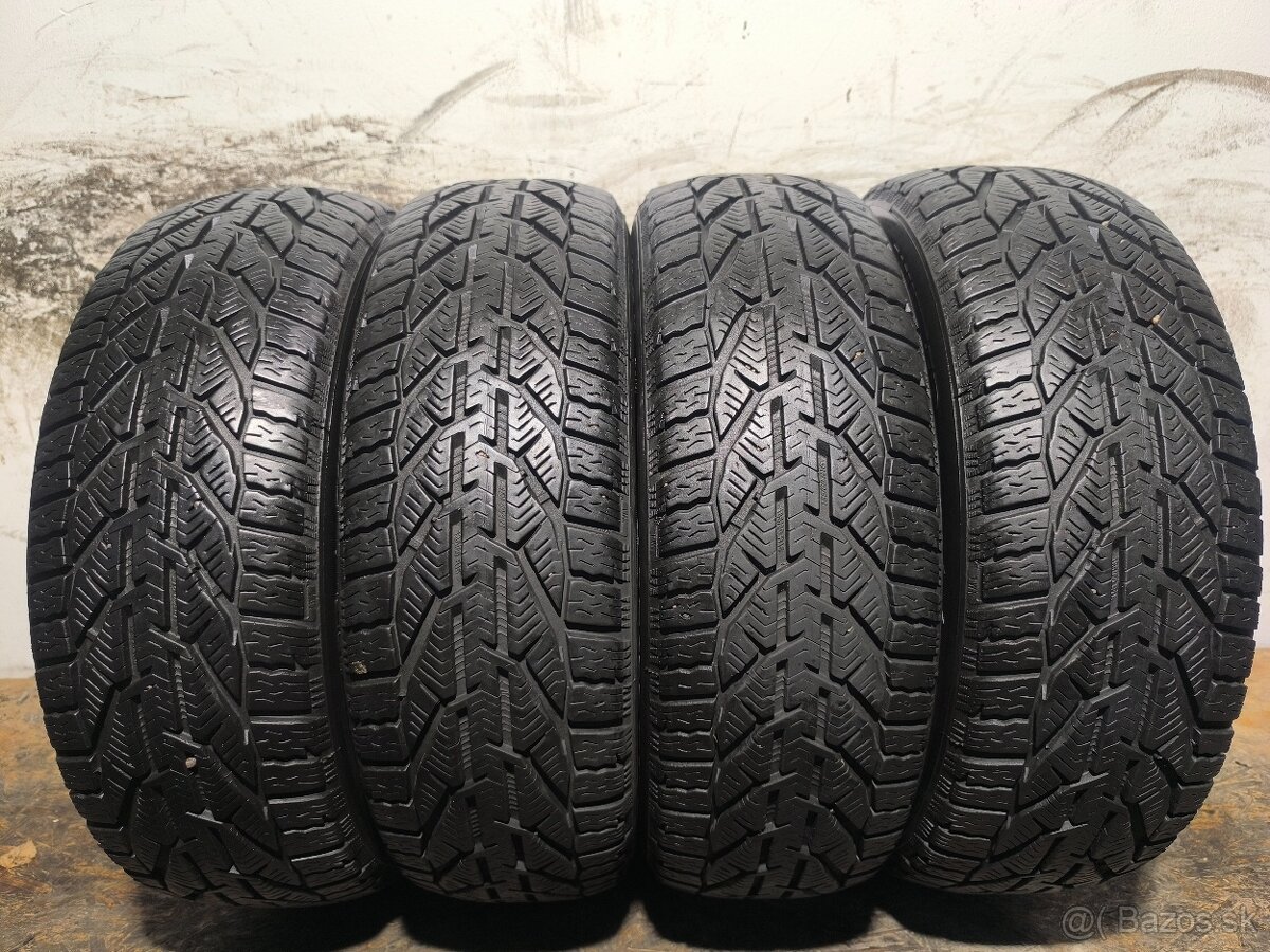 185/60 R15 Zimné pneumatiky Orium Winter 2 kusy