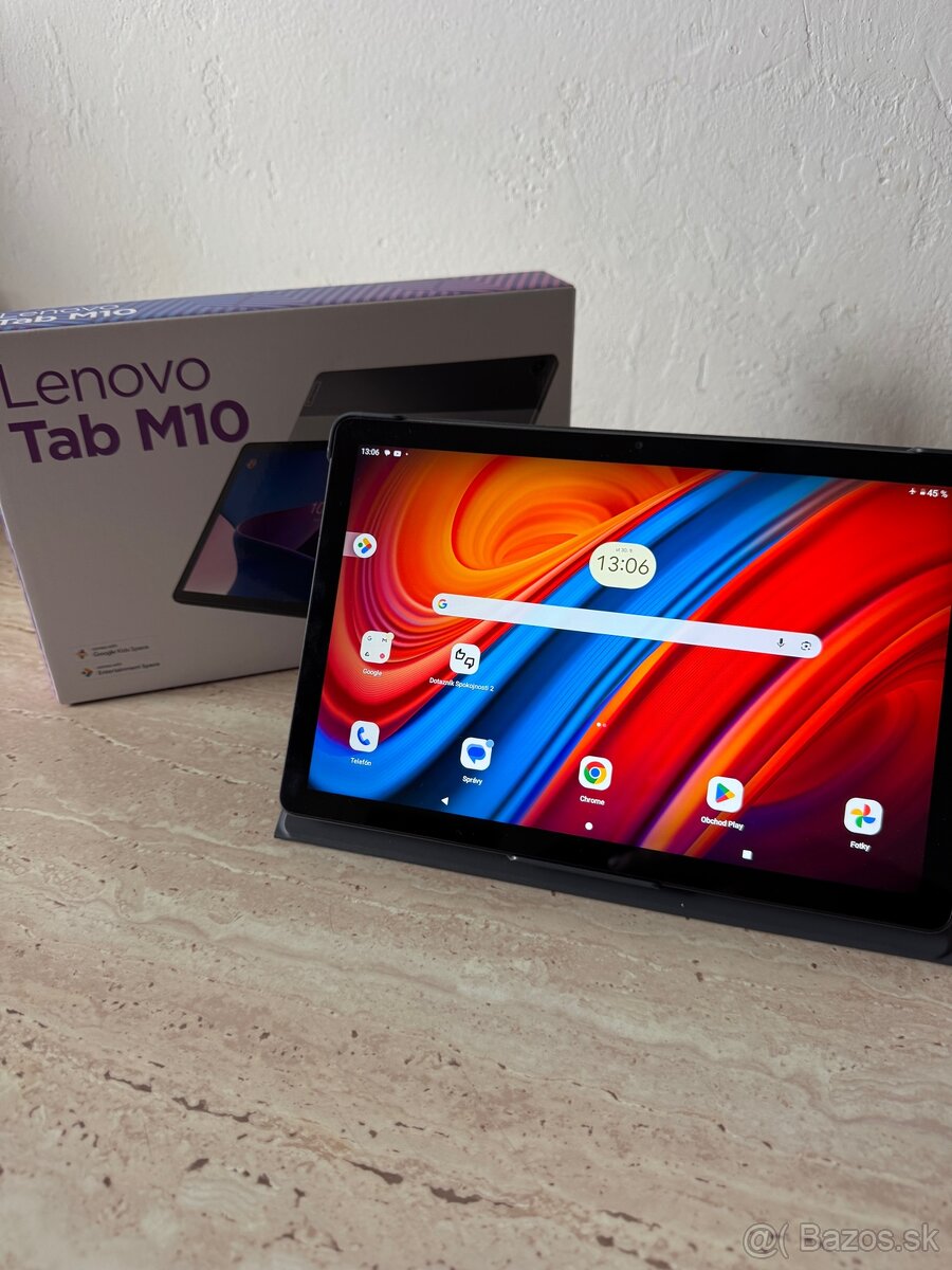 Lenovo Tab M10 Tablet NOVY