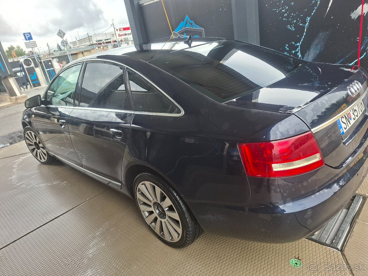 Audi a6 c6