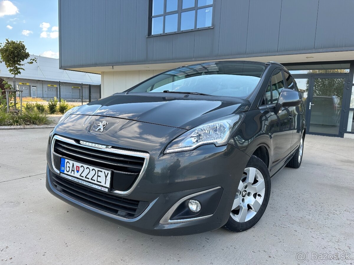 Peugeot 5008 2.0 BlueHDi STOP STARTStyle