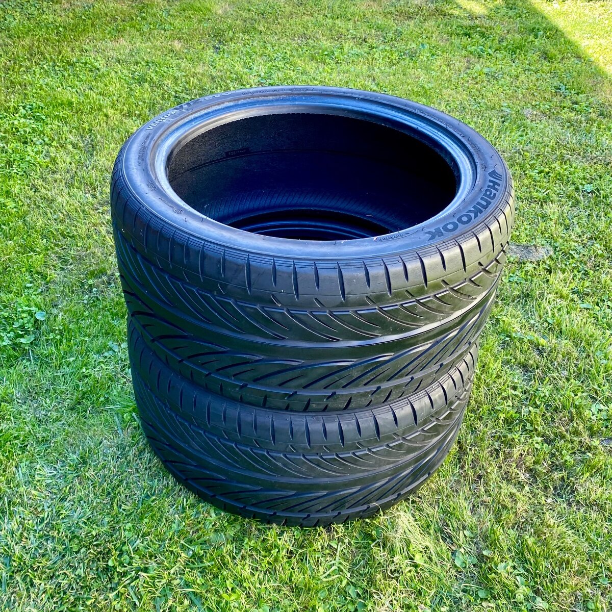 275/35 r18 letné HANKOOK 99Y