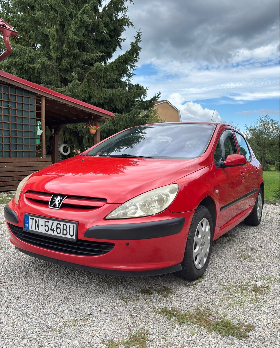 Peugeot 307