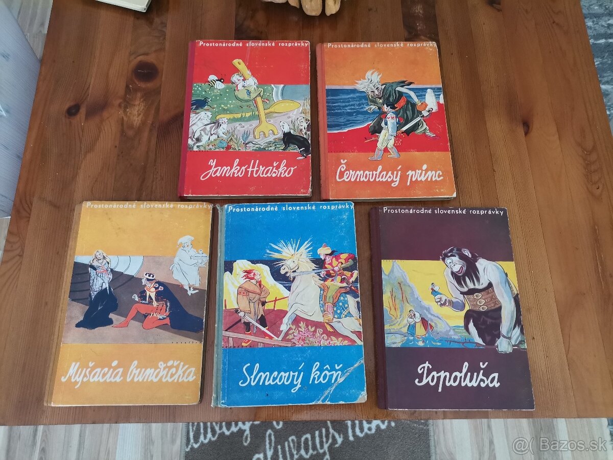 Prostonárodné Slovenské rozprávky
