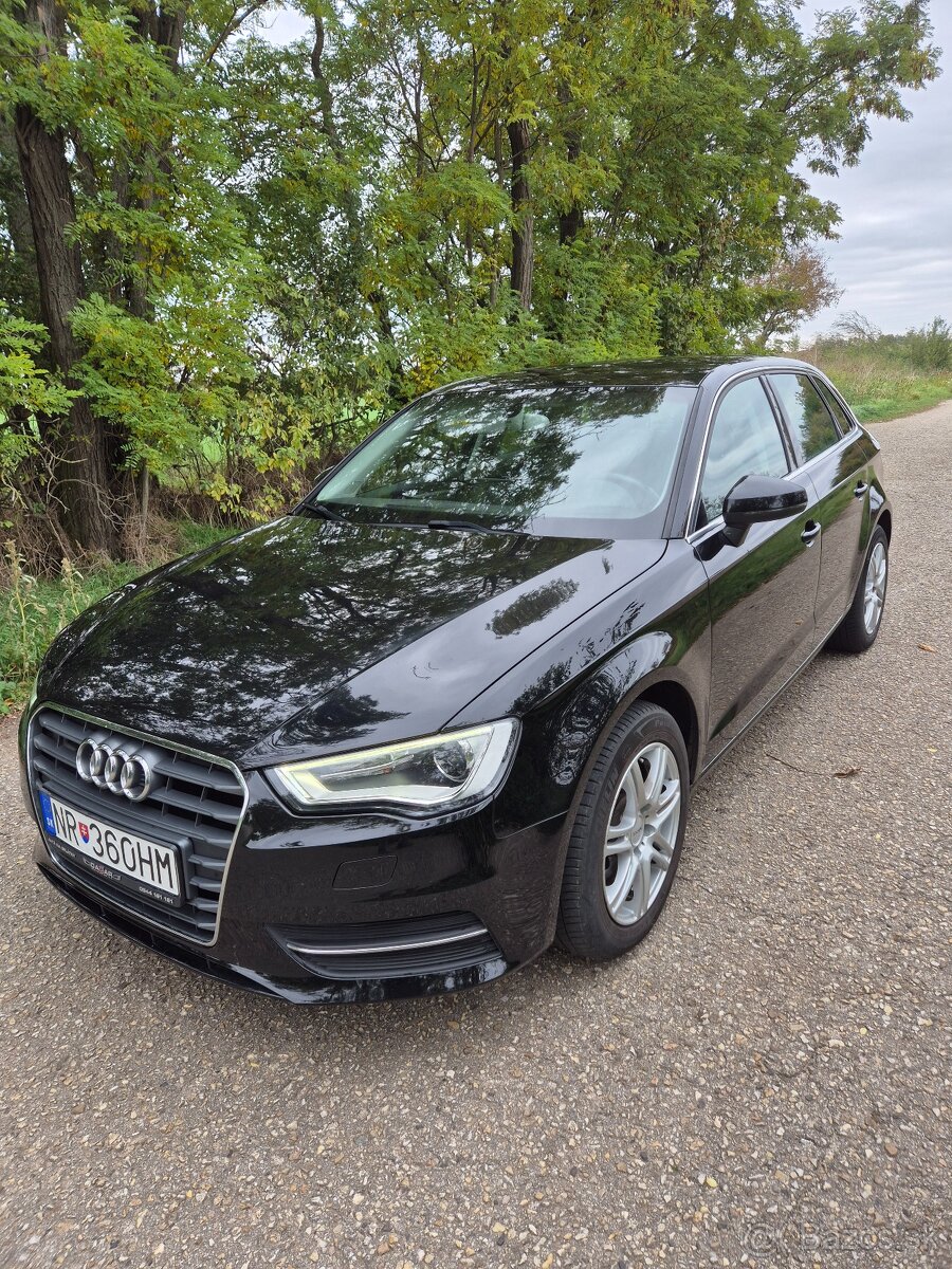 Audi A3 sportback