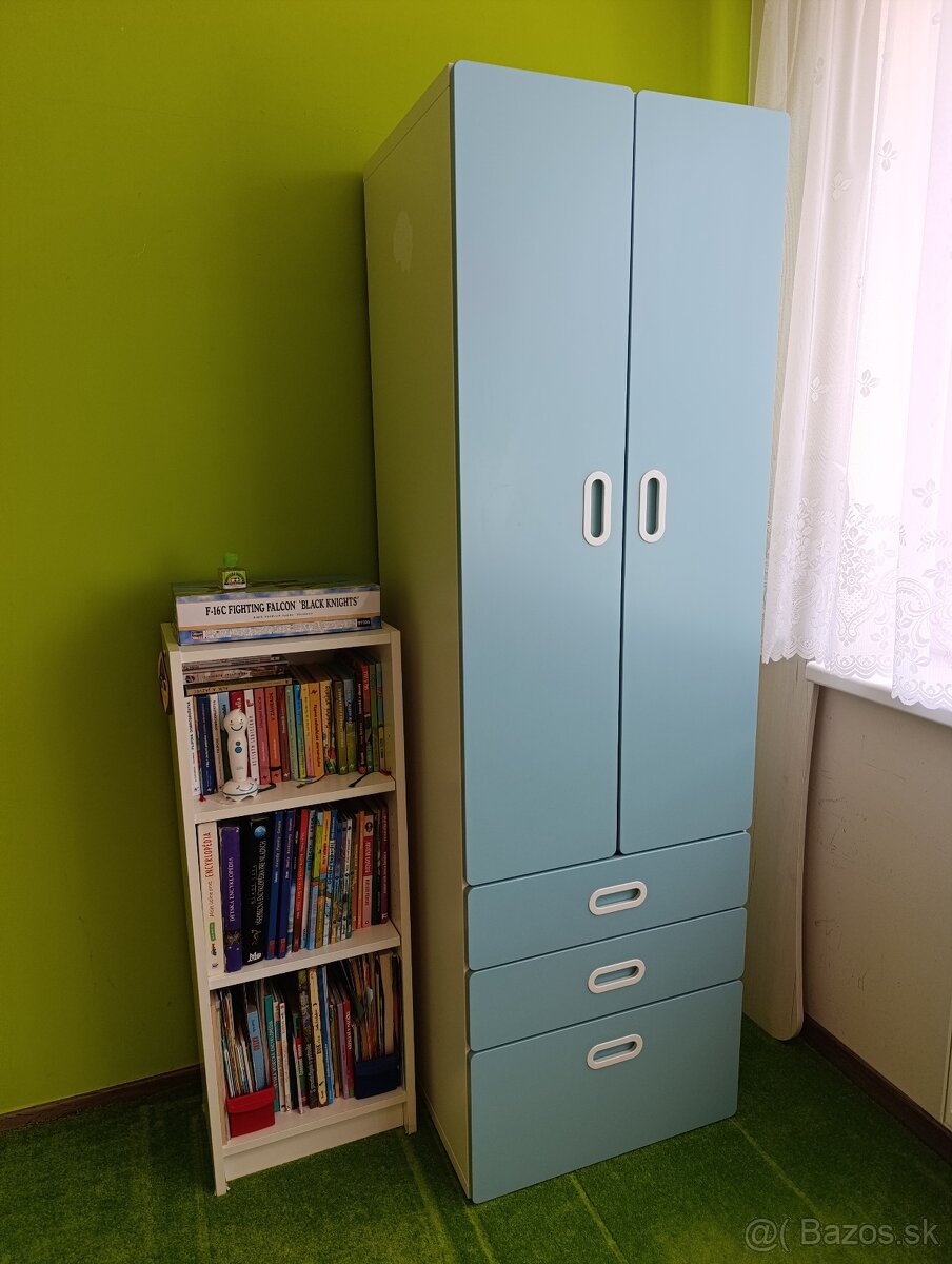 Ikea Stuva zelená