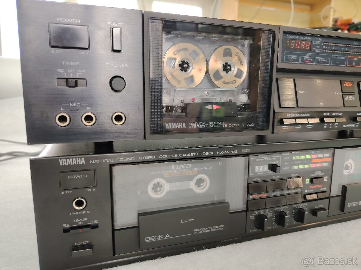 Yamaha K700
