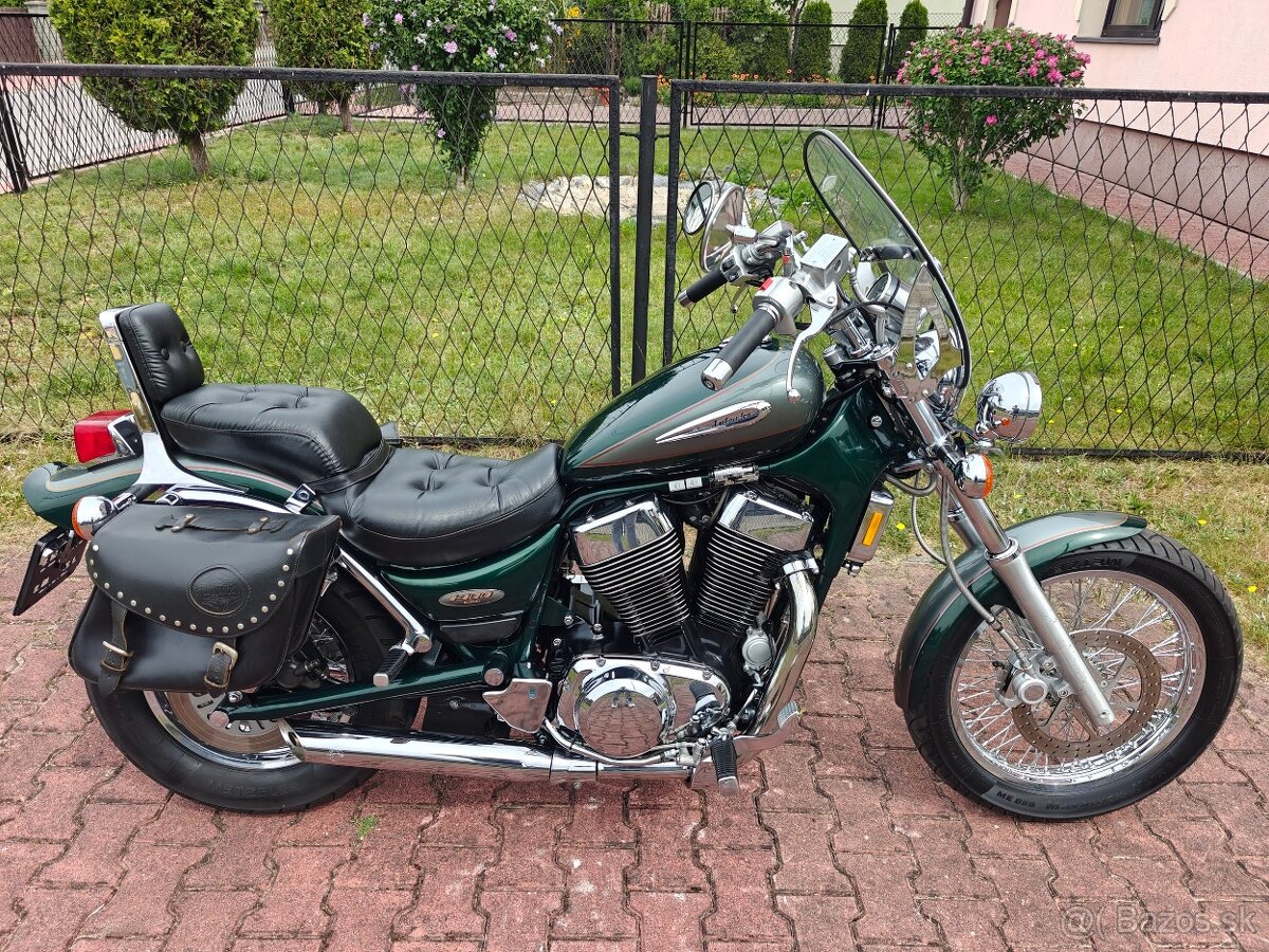 Suzuki VS 1400 Intruder