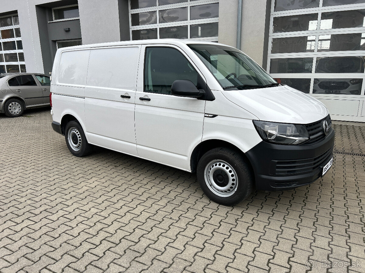 Volkswagen T6 Transporter 2.0 Tdi, L1H1, odpočet DPH