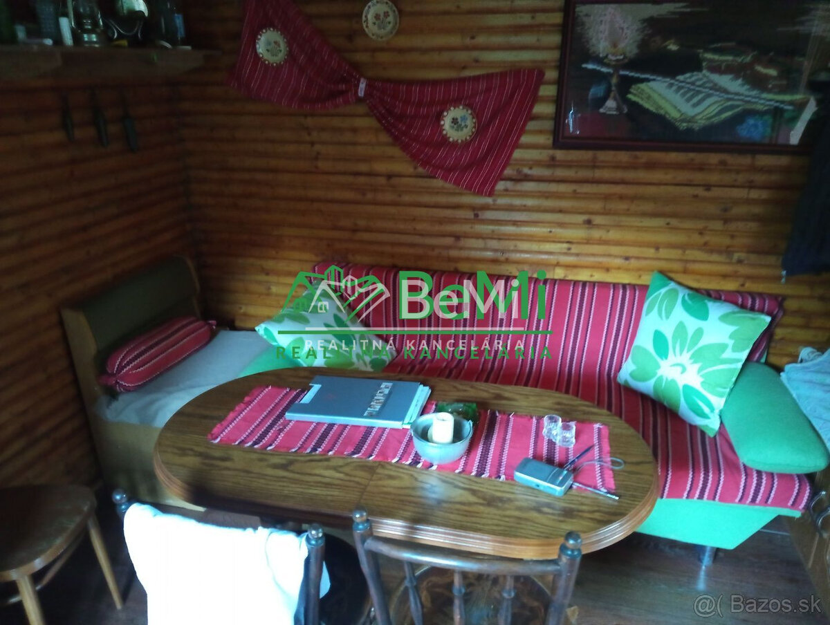 Chata na predaj v časti Mihaľov