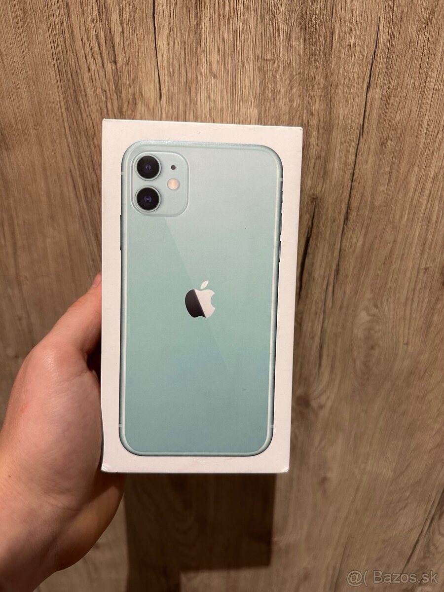 Iphone 11 (100% bateria)