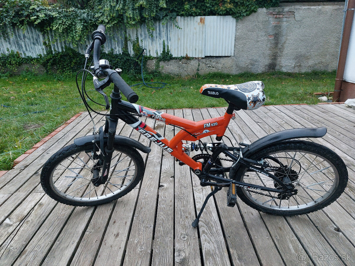 Bicykel Olpran Frejus FM620