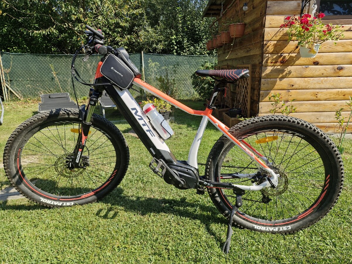 Dámsky  bicykel