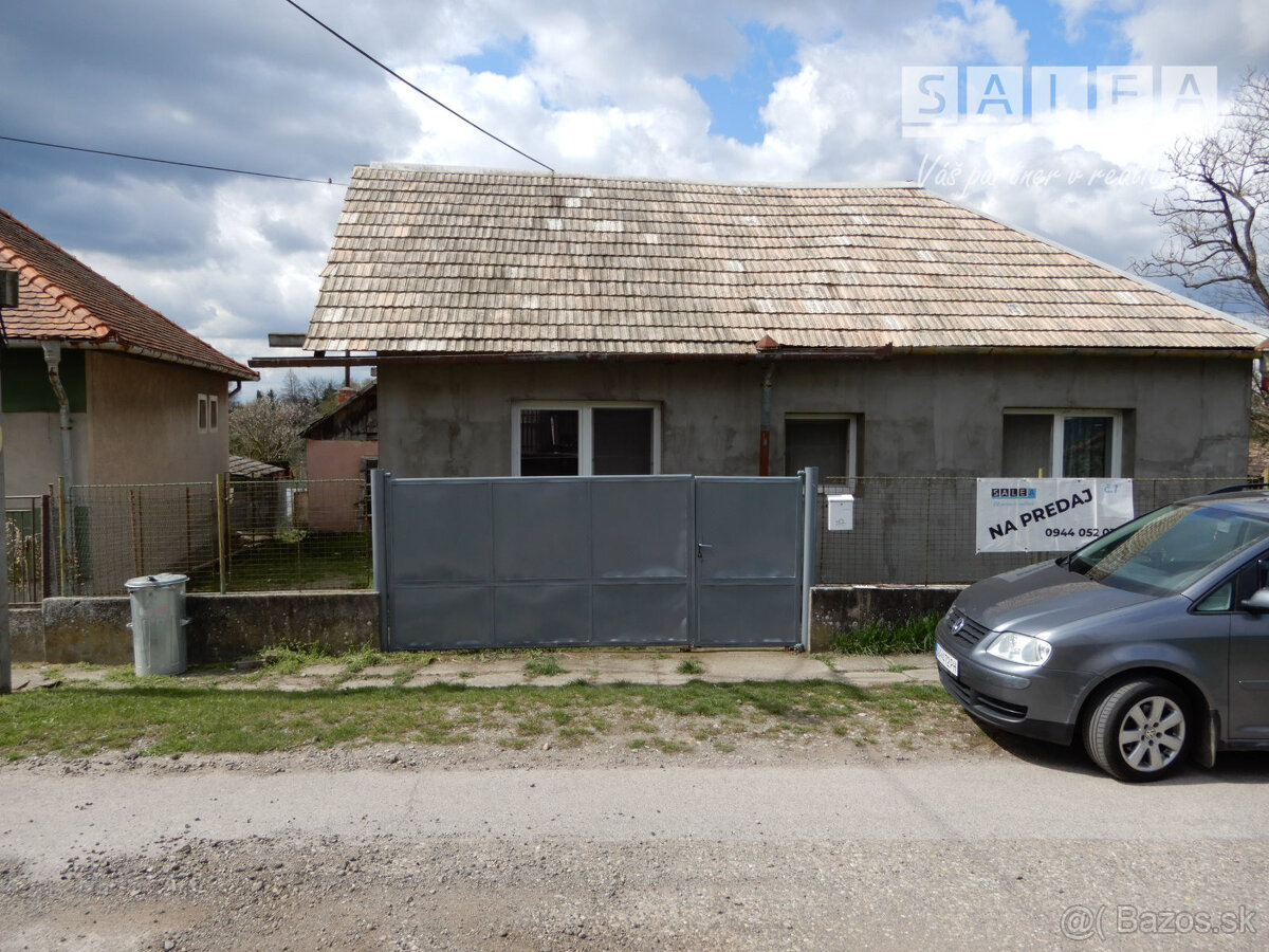 EXKLUZÍVNE Rodinný dom, 120 m2, Hronovce, okr. Levice