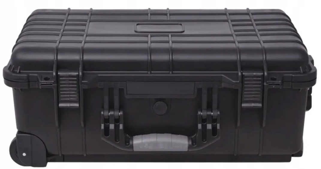 Kufor na fototechniku a inú techniku :)