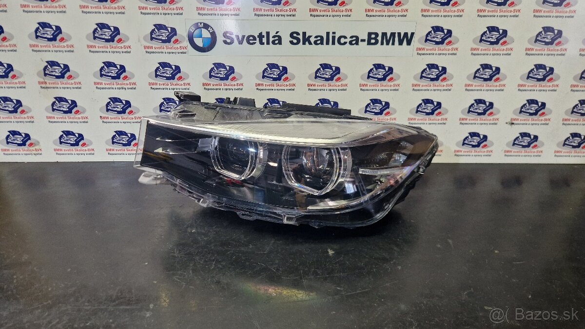 Predam svetlo BMW 3GT F34 LED facelift