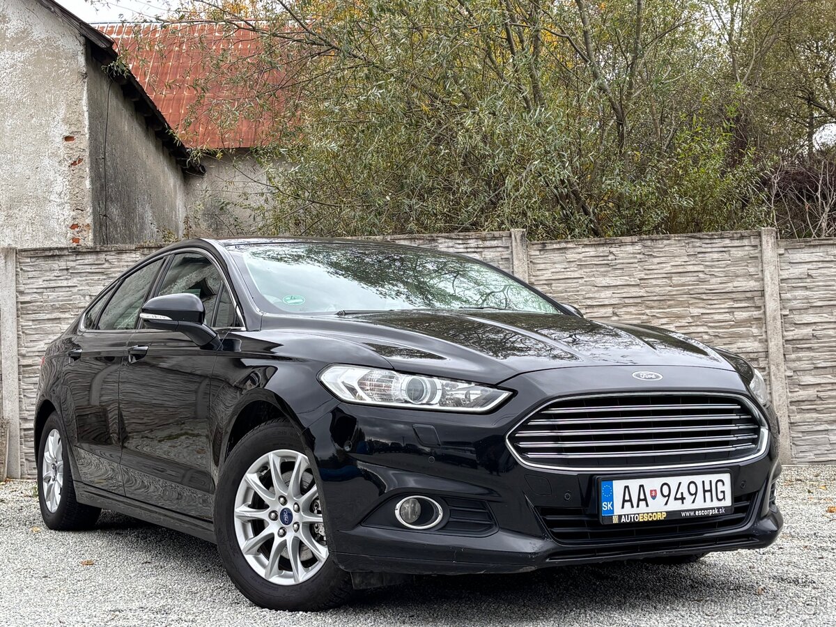 Ford Mondeo 2.0 TDCi Duratorq Trend A/T – TOP STAV