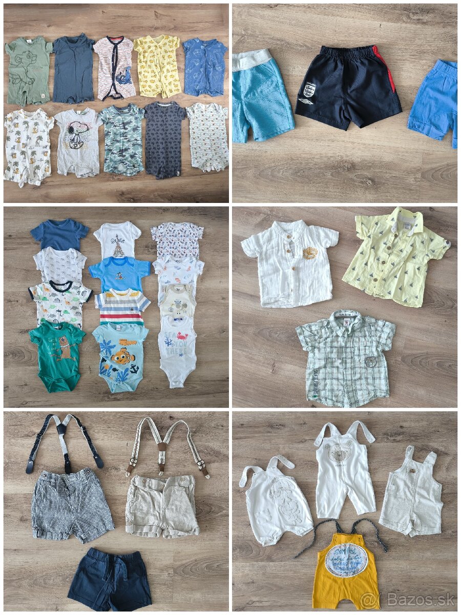 Mix vecí 6-9 mesiacov