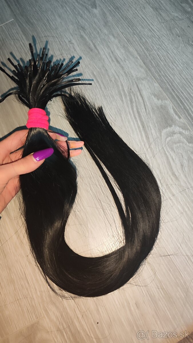 Vlasy na predĺženie