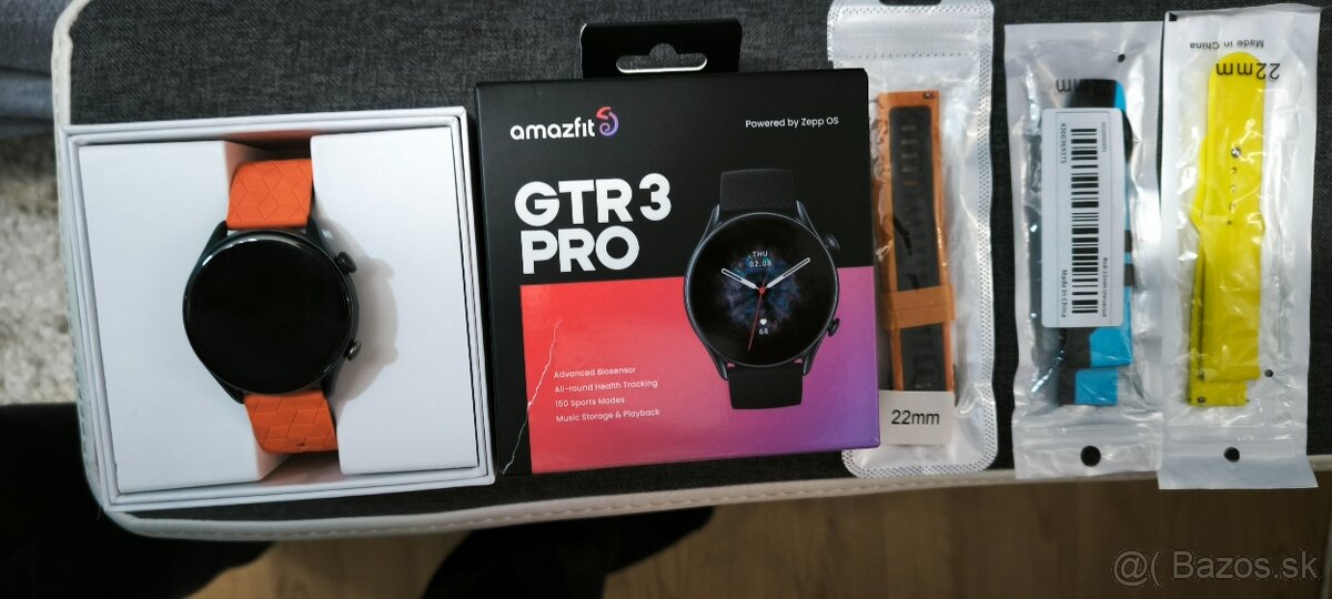 Amazfit GTR3 pro