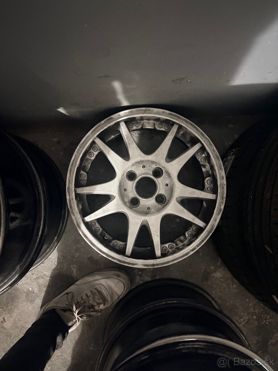 Elektróny 4x100 r15