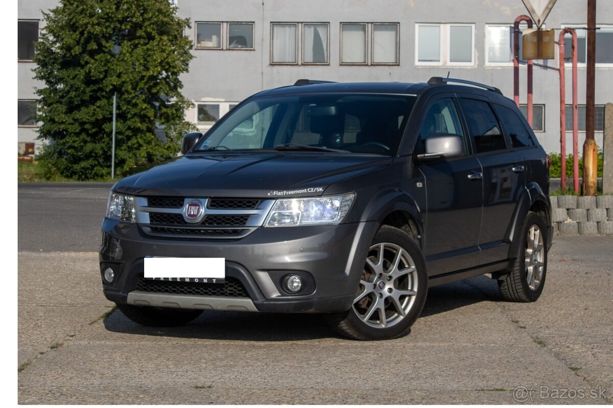 Fiat Freemont r.2014  - náhradné diely