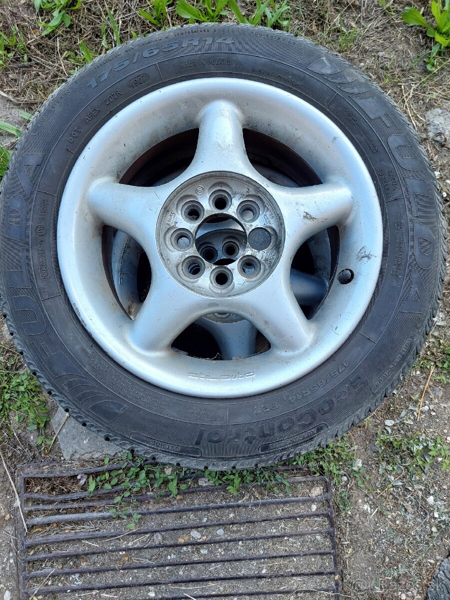 175/65R14 aj 185/60R14